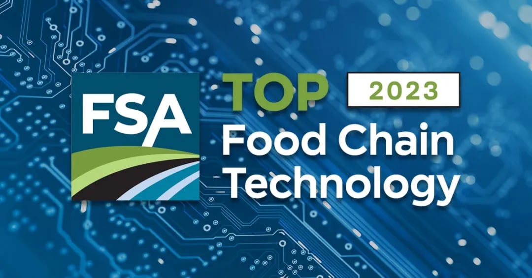 Top Food Chain Technology